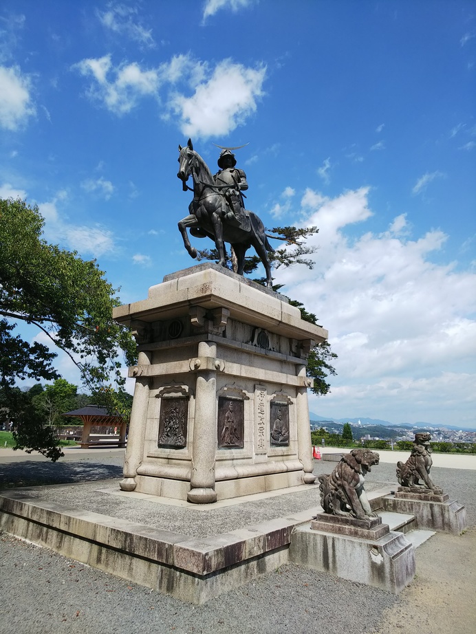 【売り切り御免！】 仙台城（宮城県仙台市）の詳細情報・口コミ | ニッポン城めぐり 日本史
