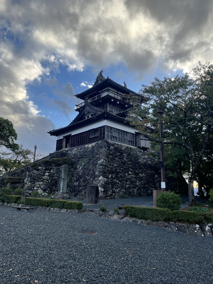 丸岡城（福井県坂井市）の詳細情報・口コミ | ニッポン城めぐり