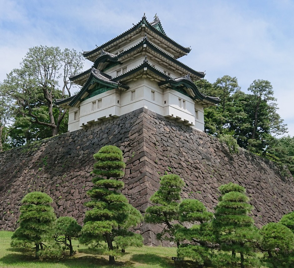 江戸城(東京都千代田区)の詳細情報・口コミ | ニッポン城めぐり 江戸城(東京都千代田区)の詳細情報・口コミ | ニッポン城めぐり