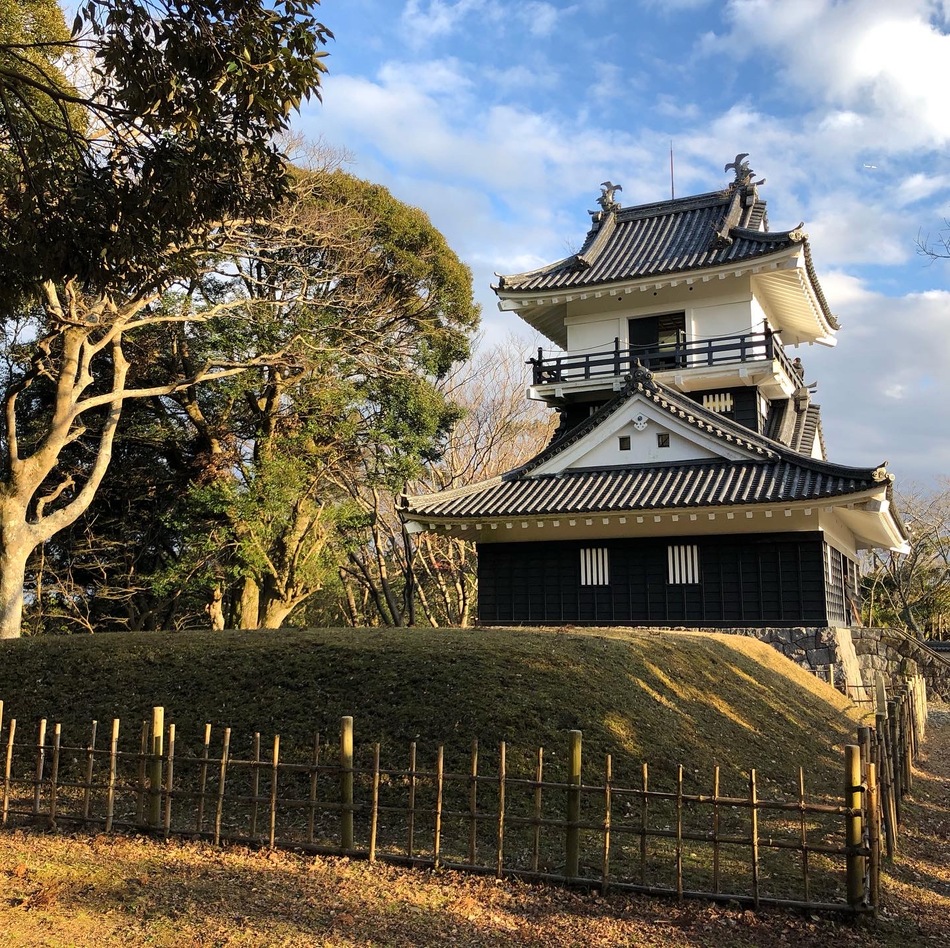 久留里城 千葉県君津市 の詳細情報 周辺観光 ニッポン城めぐり 位置情報アプリで楽しむ無料のお城スタンプラリー