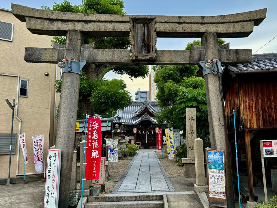 榎並城（大阪府大阪市）の詳細情報・口コミ | ニッポン城めぐり