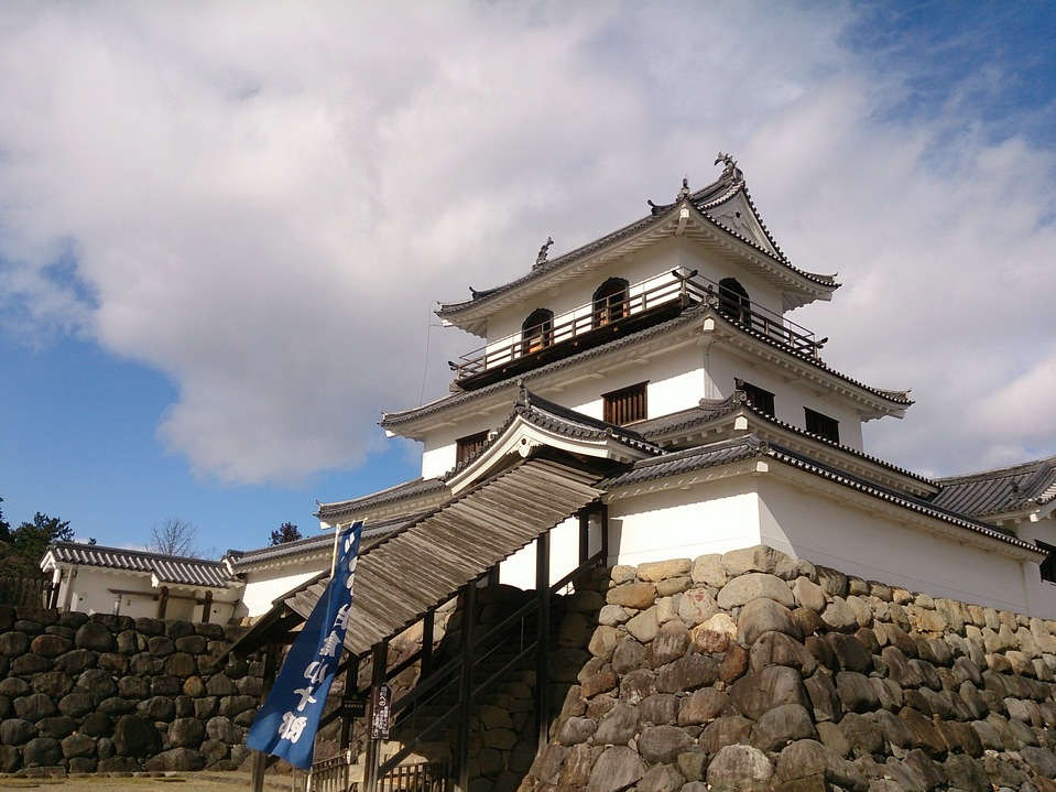 白石城 宮城県白石市 の詳細情報 周辺観光 ニッポン城めぐり 位置情報アプリで楽しむ無料のお城スタンプラリー