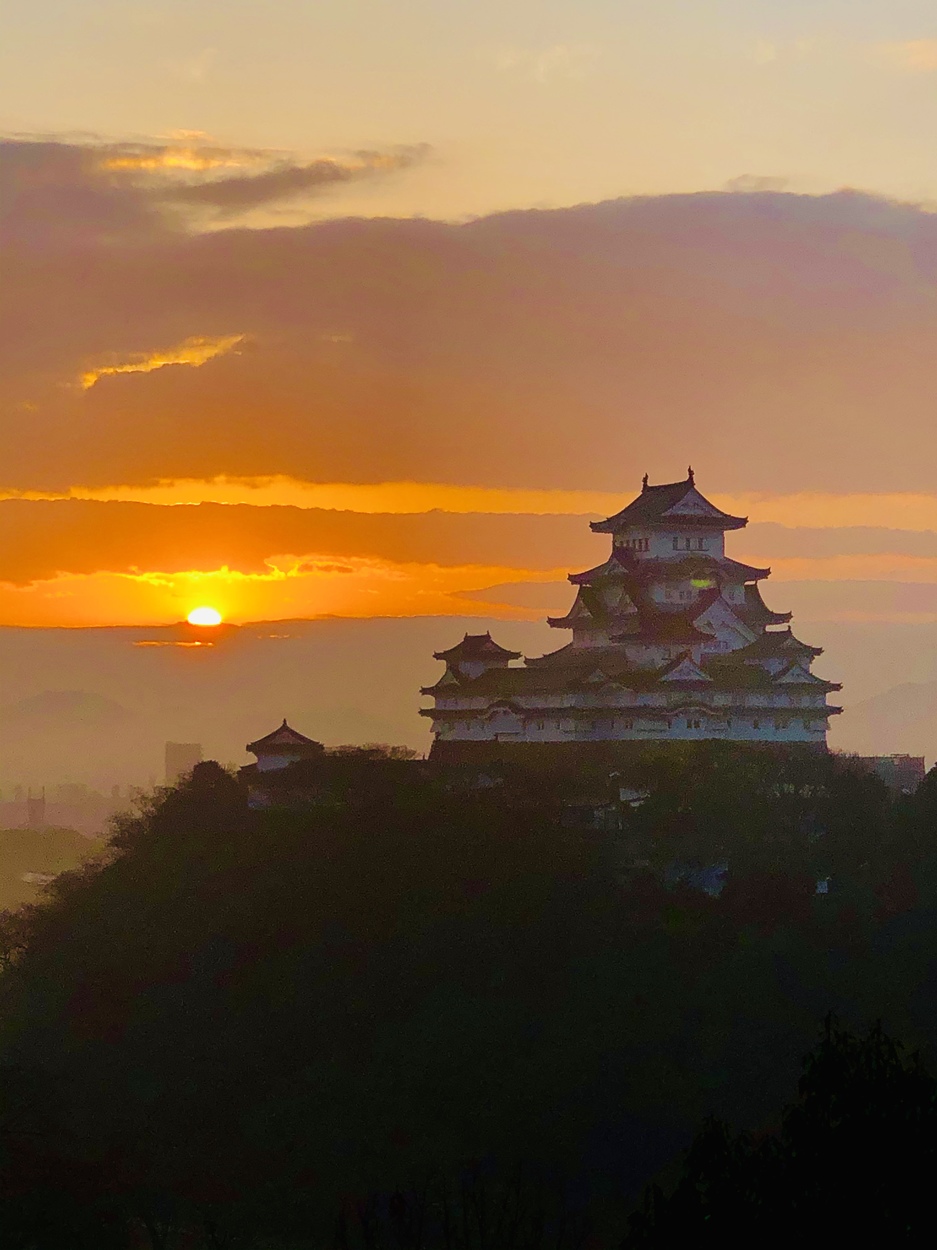 姫路城 兵庫県姫路市 の詳細情報 周辺観光 ニッポン城めぐり 位置情報アプリで楽しむ無料のお城スタンプラリー