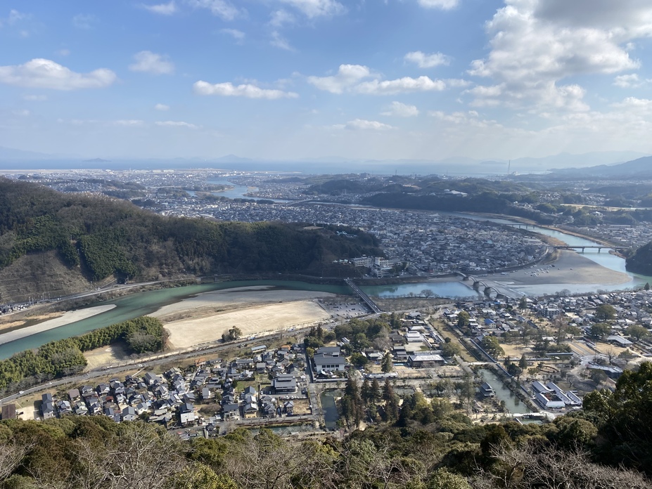 亀尾城（山口県岩国市）の詳細情報・口コミ | ニッポン城めぐり