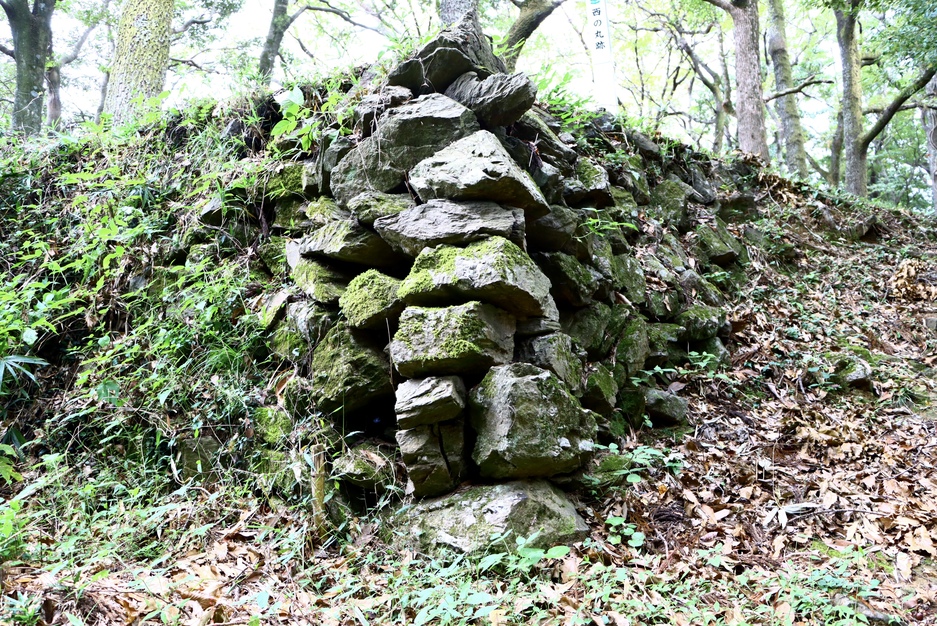 若山城 山口県周南市 の詳細情報 周辺観光 ニッポン城めぐり 位置情報アプリで楽しむ無料のお城スタンプラリー